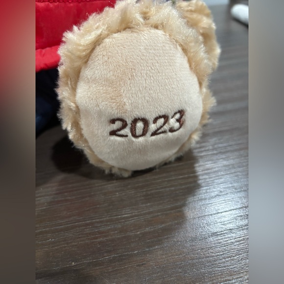 NWT 2023 Official BELKIE Bear from Belk, Celebrating 135 Years! - Picture 3 of 6